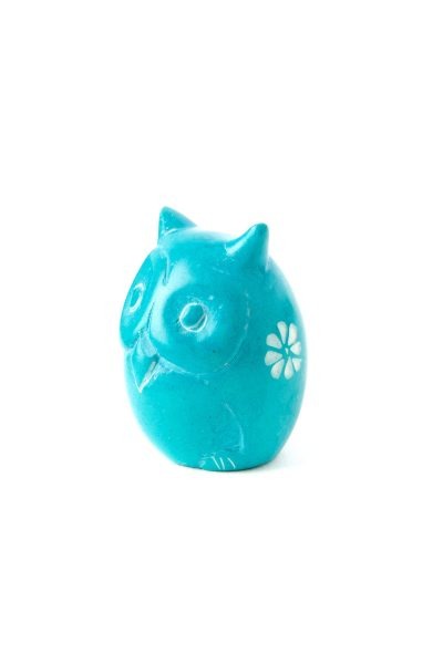 One Dozen Miniature Soapstone Owls 7 One Dozen Miniature Soapstone Owls