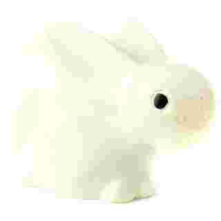 Natural Soapstone Mamma Bunny Rabbit