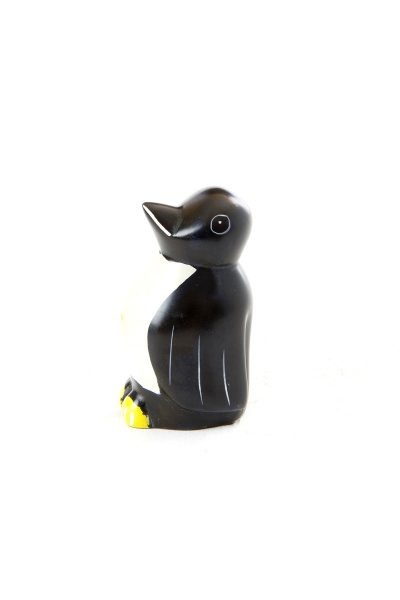 Set of Four Posh Penguin Keepsakes 5 Set of Four Posh Penguin Keepsakes