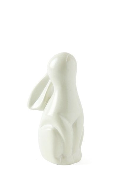Small Natural Soapstone Singing Bunny Rabbits 7 Small Natural Soapstone Singing Bunny Rabbits