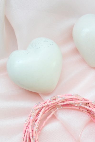 One Dozen Natural Soapstone Heart Keepsakes 3 One Dozen Natural Soapstone Heart Keepsakes
