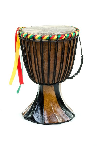 Senegalese Djembe Drums 4 Senegalese Djembe Drums
