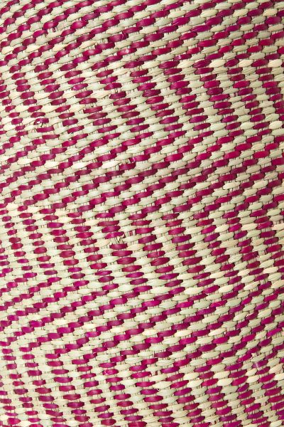 Berry & Natural Maila Milulu Reed Baskets 4 Berry & Natural Maila Milulu Reed Baskets