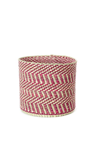 Berry & Natural Maila Milulu Reed Baskets 5 Berry & Natural Maila Milulu Reed Baskets
