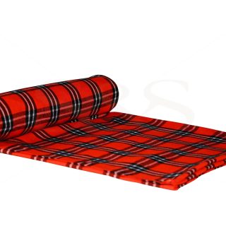 African Masai - Maasai Shuka Blanket - Multi-Colored Masai Shuka