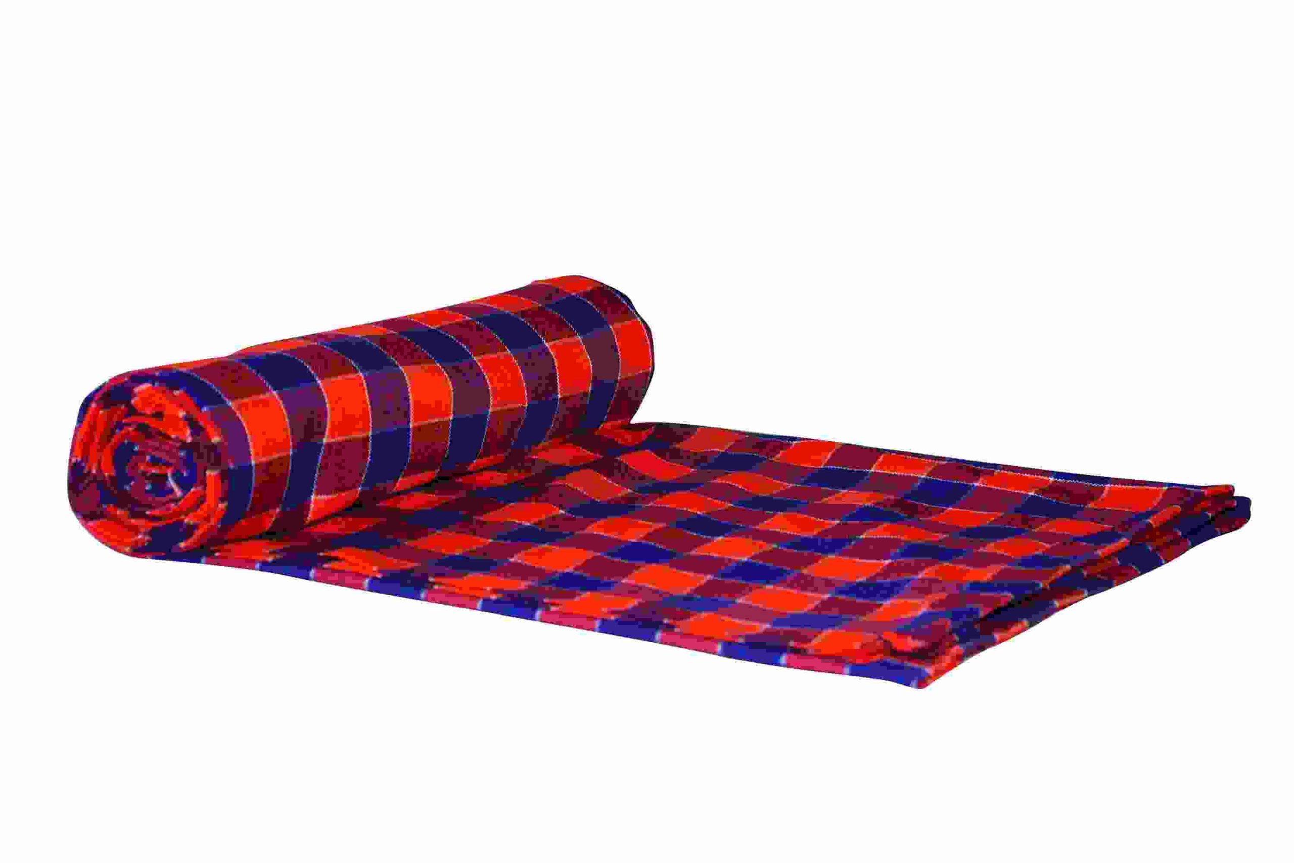 THE ORIGINAL AFRICAN MASAI-MASAI SHUKA-BLANKET 1 THE ORIGINAL AFRICAN MASAI-MASAI SHUKA-BLANKET