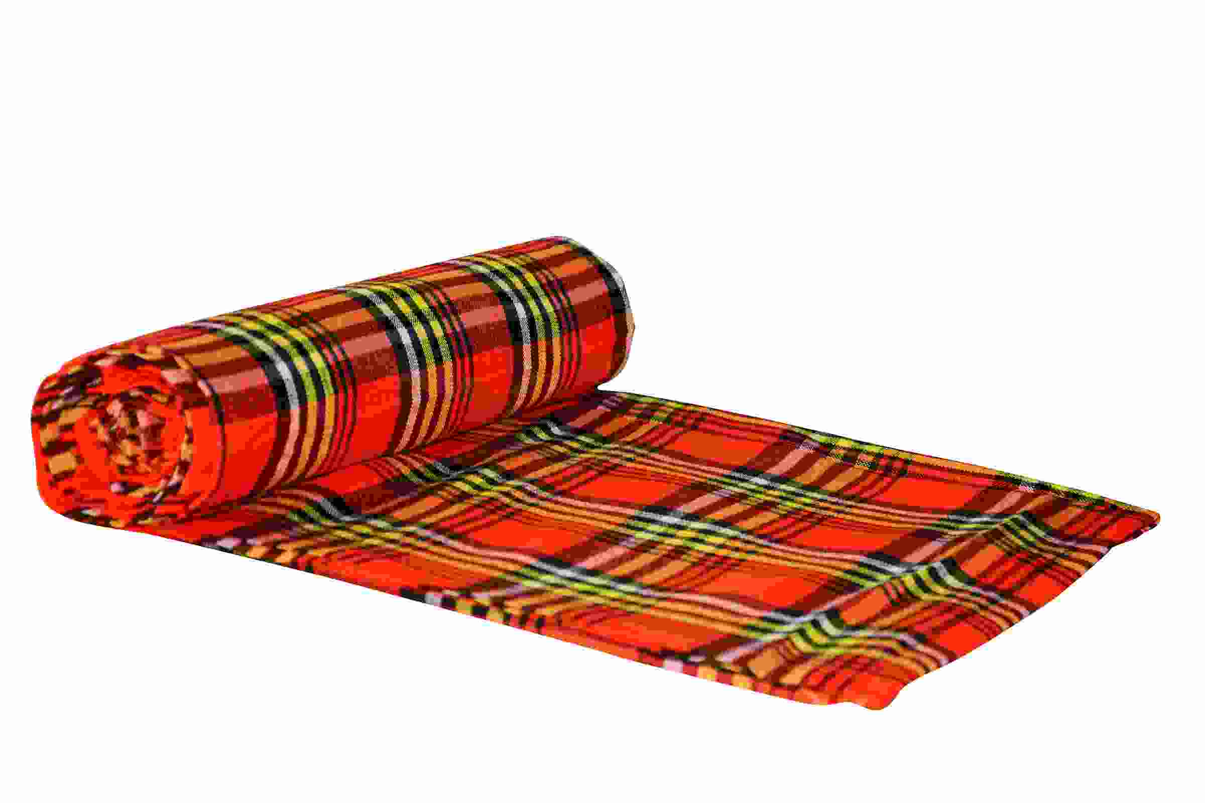 African Masai - Maasai Shuka Blanket - Multi-Colored Masai Shuka 1 African Masai - Maasai Shuka Blanket - Multi-Colored Masai Shuka