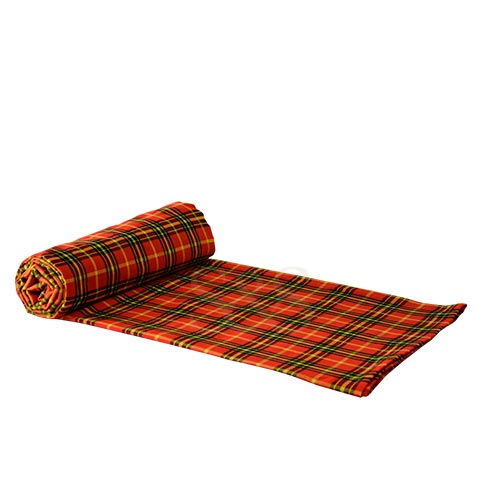 African Masai - Maasai Shuka Blanket - Multi-Colored Masai Shuka 1 African Masai - Maasai Shuka Blanket - Multi-Colored Masai Shuka