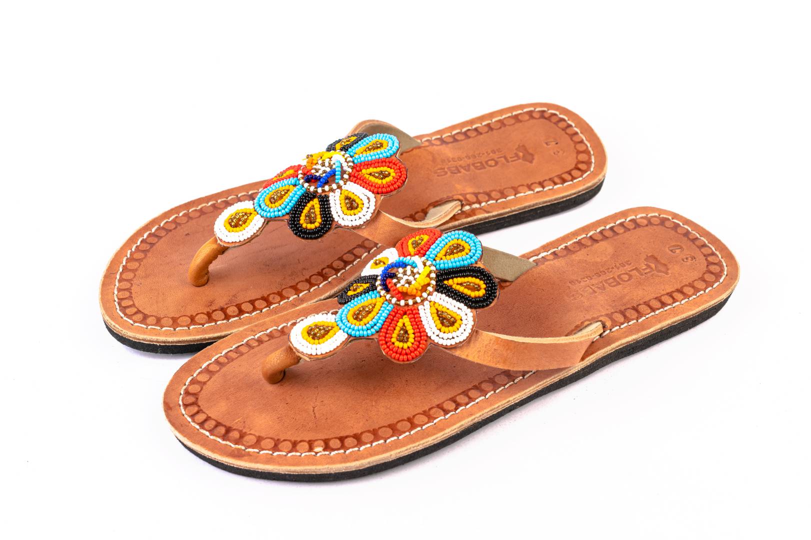 Maasai Wear Maasai Sandals 1 Maasai Wear Maasai Sandals