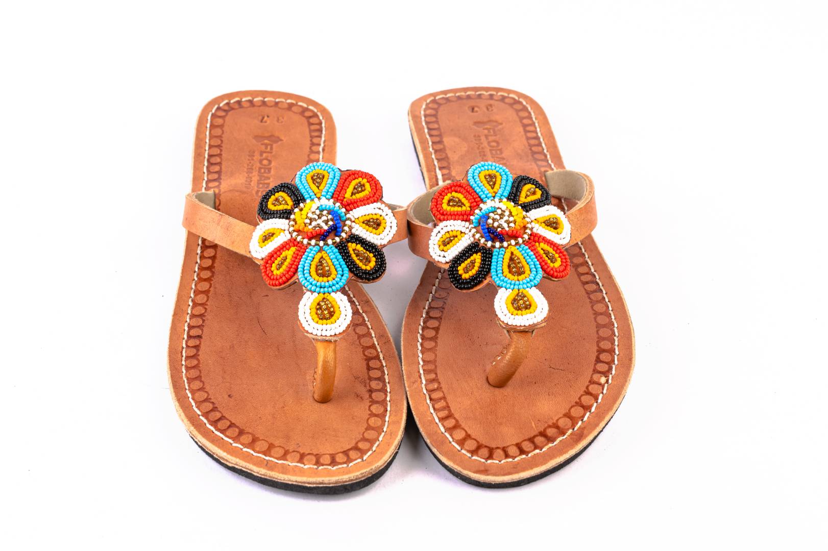 Maasai Wear Maasai Sandals 2 Maasai Wear Maasai Sandals