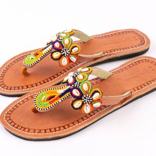Maasai Wear Maasai Sandals