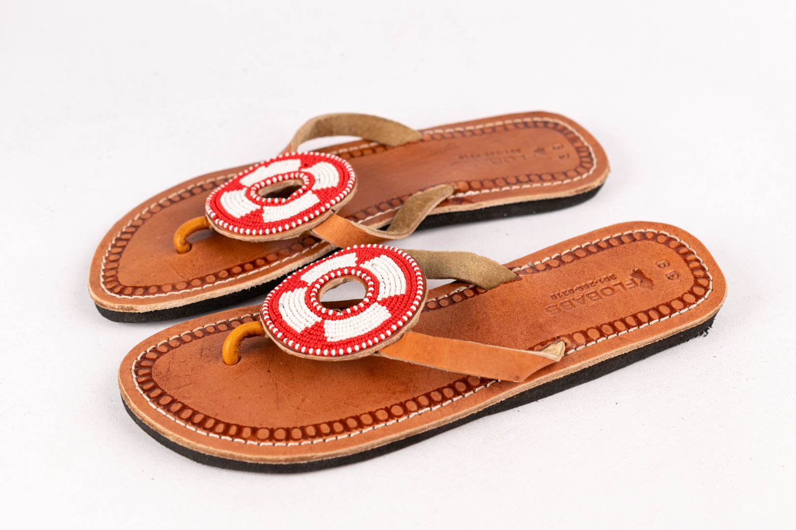 Maasai Wear Maasai Sandals 1 Maasai Wear Maasai Sandals