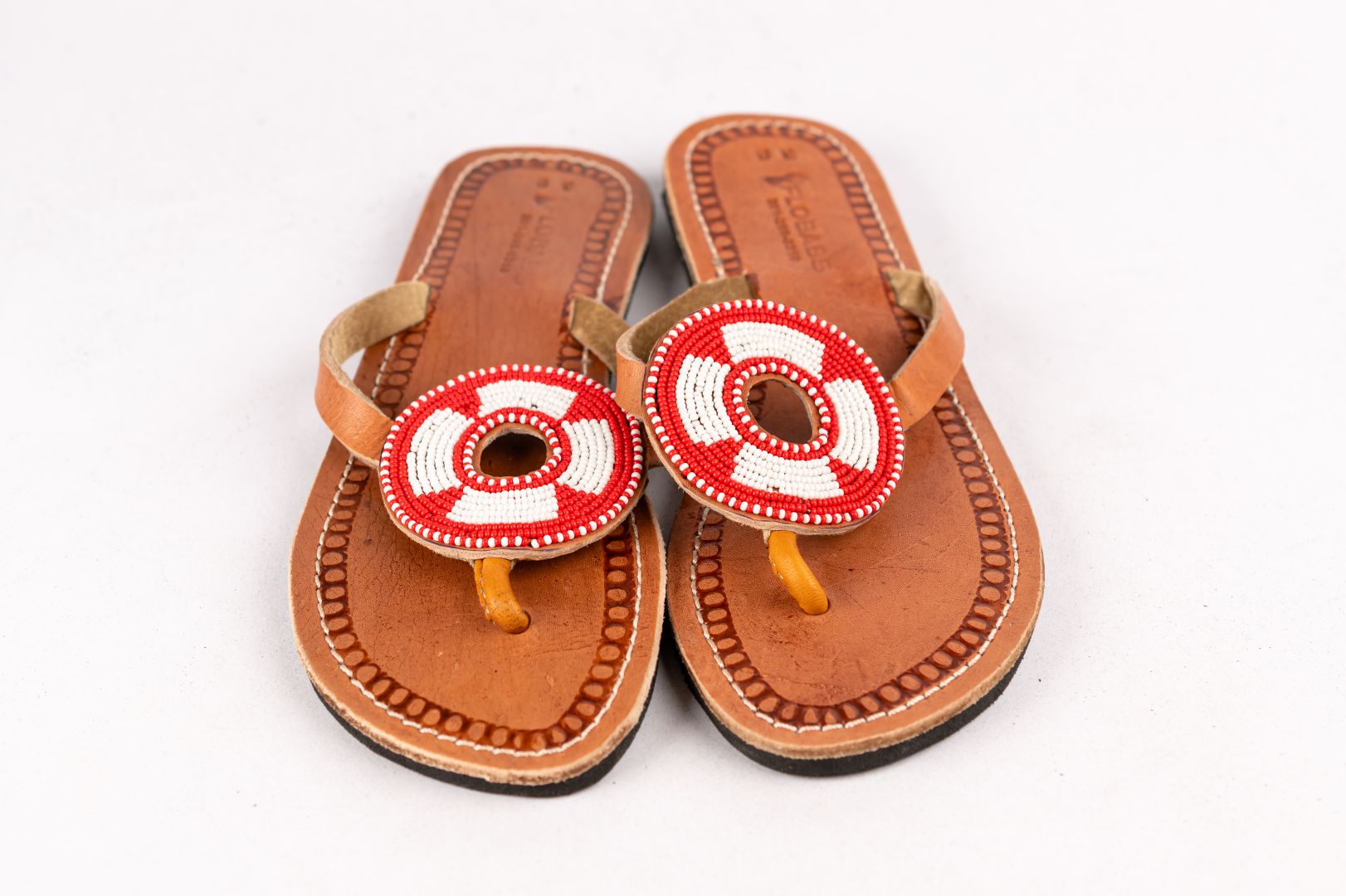 Maasai Wear Maasai Sandals 2 Maasai Wear Maasai Sandals