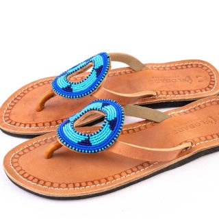 Maasai Wear Maasai Sandals