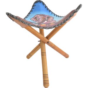 Camping Stool (Elephant)