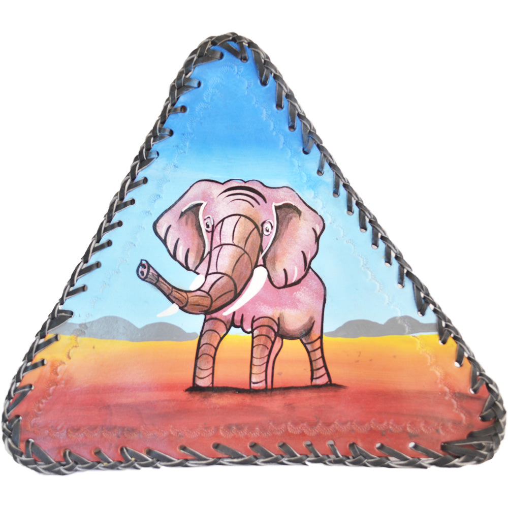 Camping Stool (Elephant) 2 Camping Stool (Elephant)