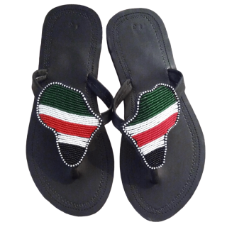 Maasai Sandals - Africa (Kenya)
