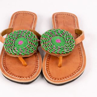African Maasai Sandals - Africas Closet