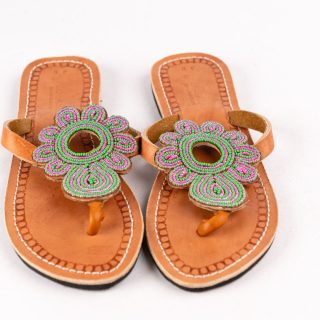 Maasai Wear Maasai Sandals