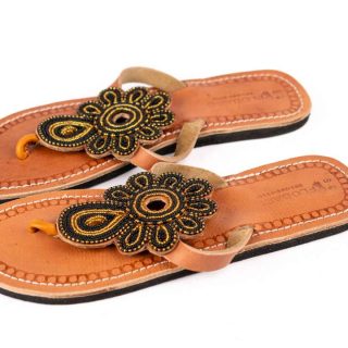 Maasai Wear Maasai Sandals