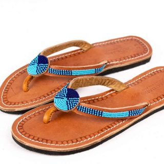 Maasai Wear Maasai Sandals