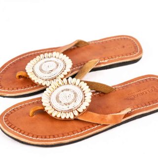 Fashion Ladies Maasai Sandals
