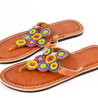 Maasai Wear Maasai Sandals