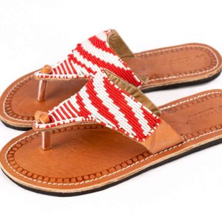 Traditional African Maasai Sandal