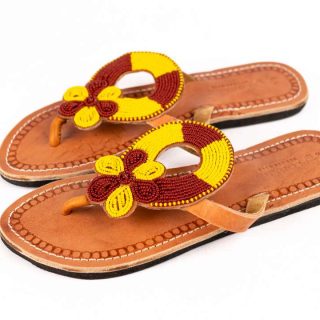 Maasai Wear Maasai Sandals