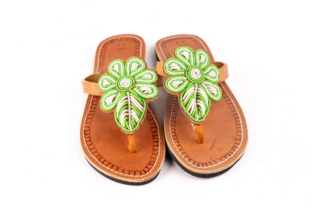 Kenyan sandals 2 Kenyan sandals
