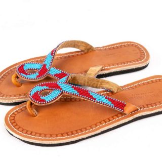Maasai Wear Maasai Sandals