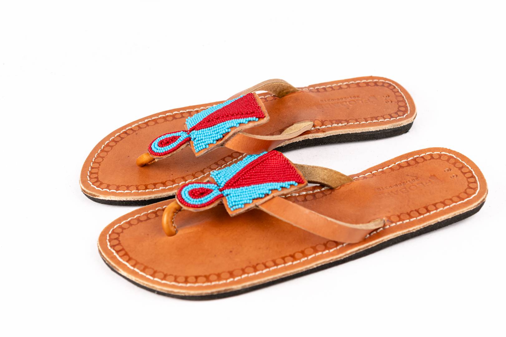 Maasai Wear Maasai Sandals 1 Maasai Wear Maasai Sandals