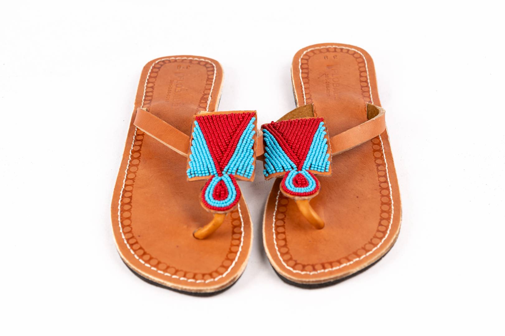 Maasai Wear Maasai Sandals 2 Maasai Wear Maasai Sandals