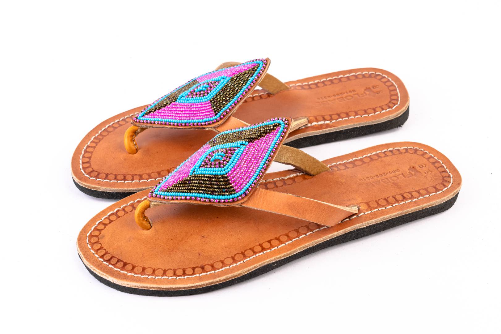 Maasai Wear Maasai Sandals 1 Maasai Wear Maasai Sandals