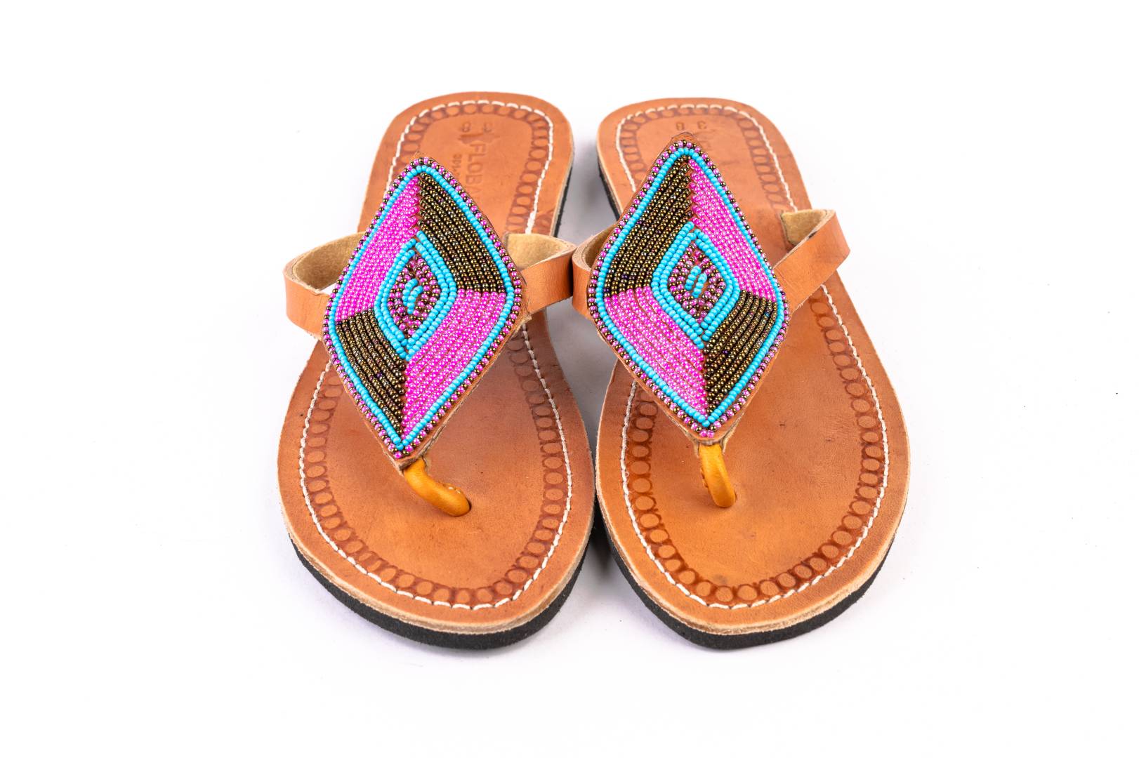 Maasai Wear Maasai Sandals 2 Maasai Wear Maasai Sandals