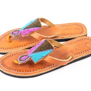 Kenyan sandals