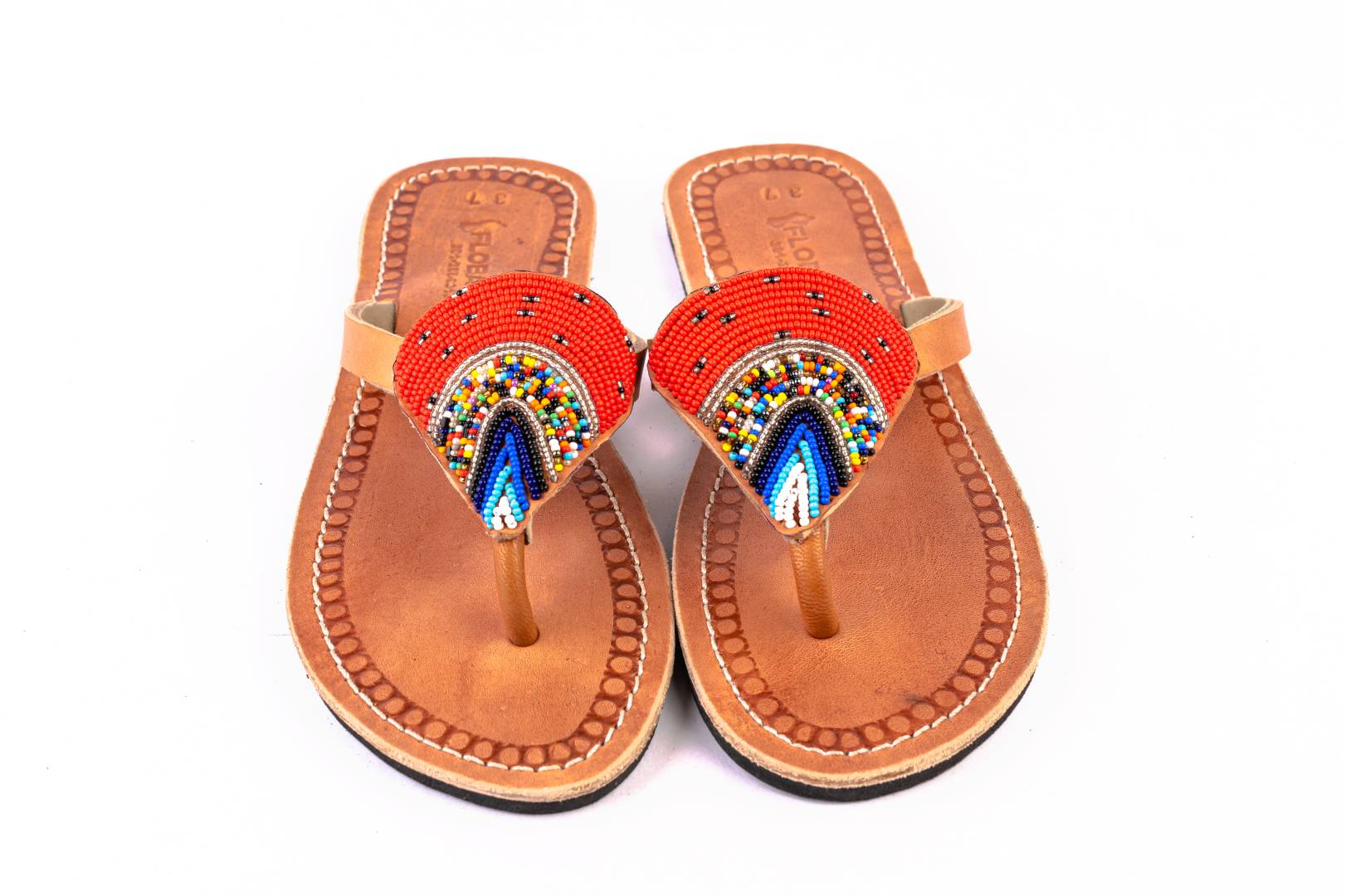 Kenyan sandals 2 Kenyan sandals