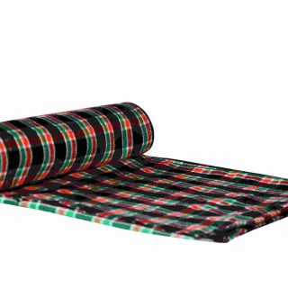 THE ORIGINAL AFRICAN MASAI-MASAI SHUKA-BLANKET