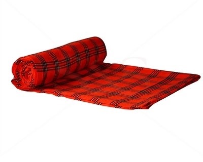 African Masai - Maasai Shuka Blanket - Multi-Colored Masai Shuka 1 African Masai - Maasai Shuka Blanket - Multi-Colored Masai Shuka