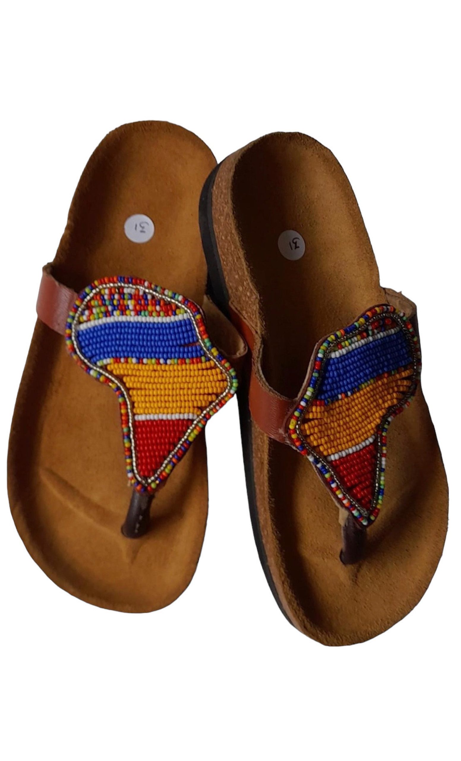 African Summer sandals, Masai beaded sandals, African leather sandals,Handmade maasai sandals, cork sandals, women sandals 1 African Summer sandals, Masai beaded sandals, African leather sandals,Handmade maasai sandals, cork sandals, women sandals