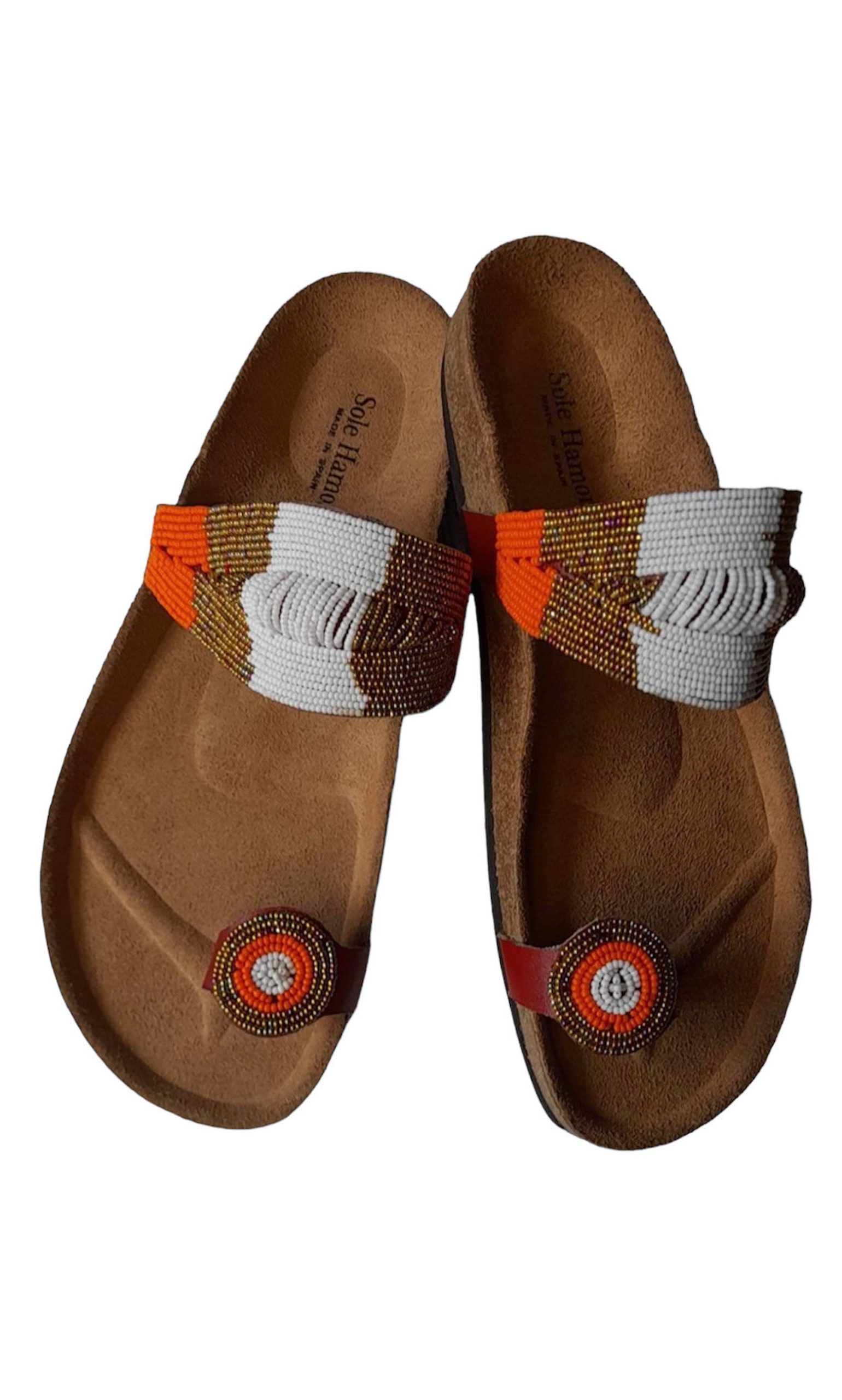 African Summer sandals, Masai beaded sandals, African leather sandals,Handmade maasai sandals, cork sandals, women sandals 1 African Summer sandals, Masai beaded sandals, African leather sandals,Handmade maasai sandals, cork sandals, women sandals