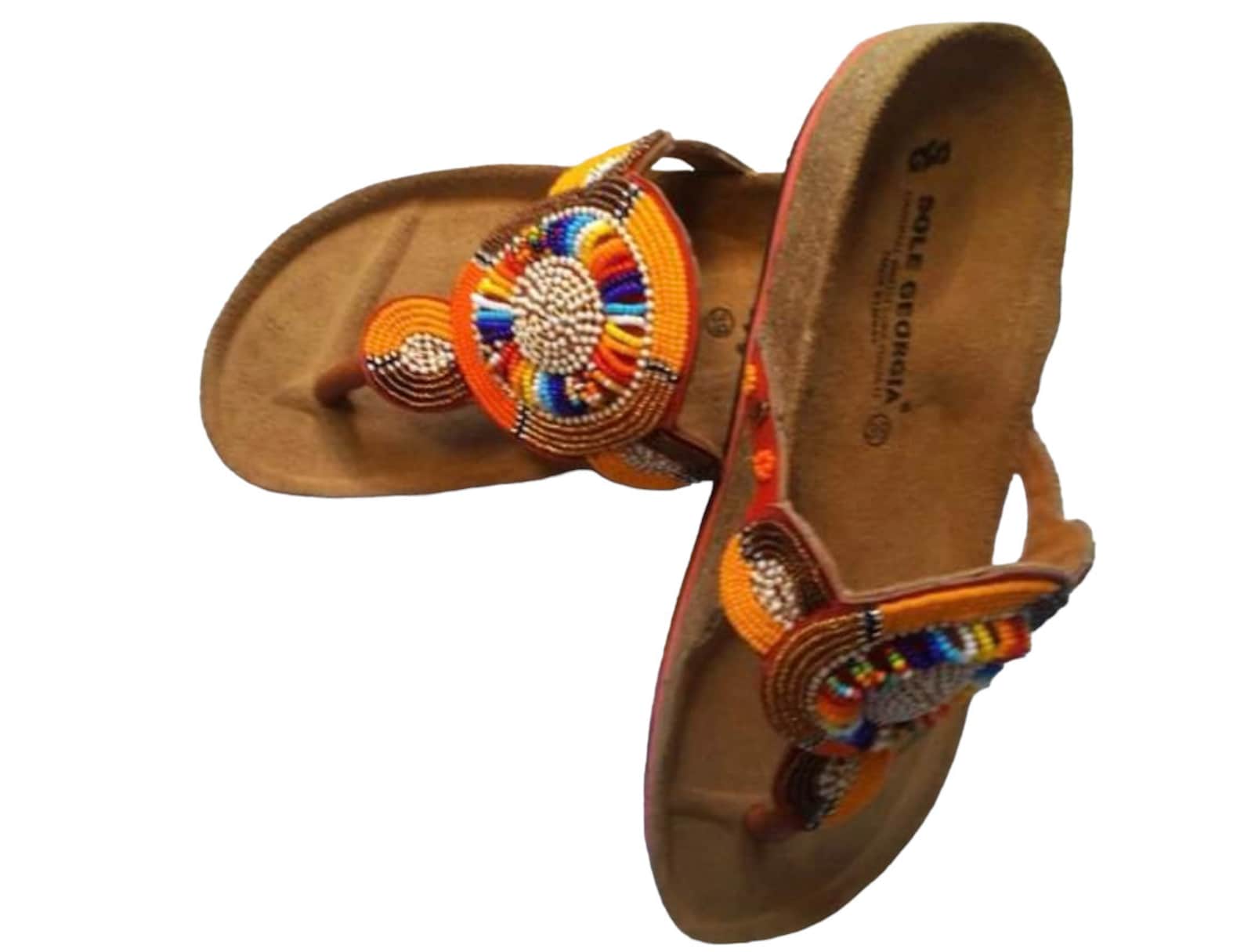 African Summer sandals, Masai beaded sandals, African leather sandals,Handmade maasai sandals, cork sandals, women sandals 1 African Summer sandals, Masai beaded sandals, African leather sandals,Handmade maasai sandals, cork sandals, women sandals