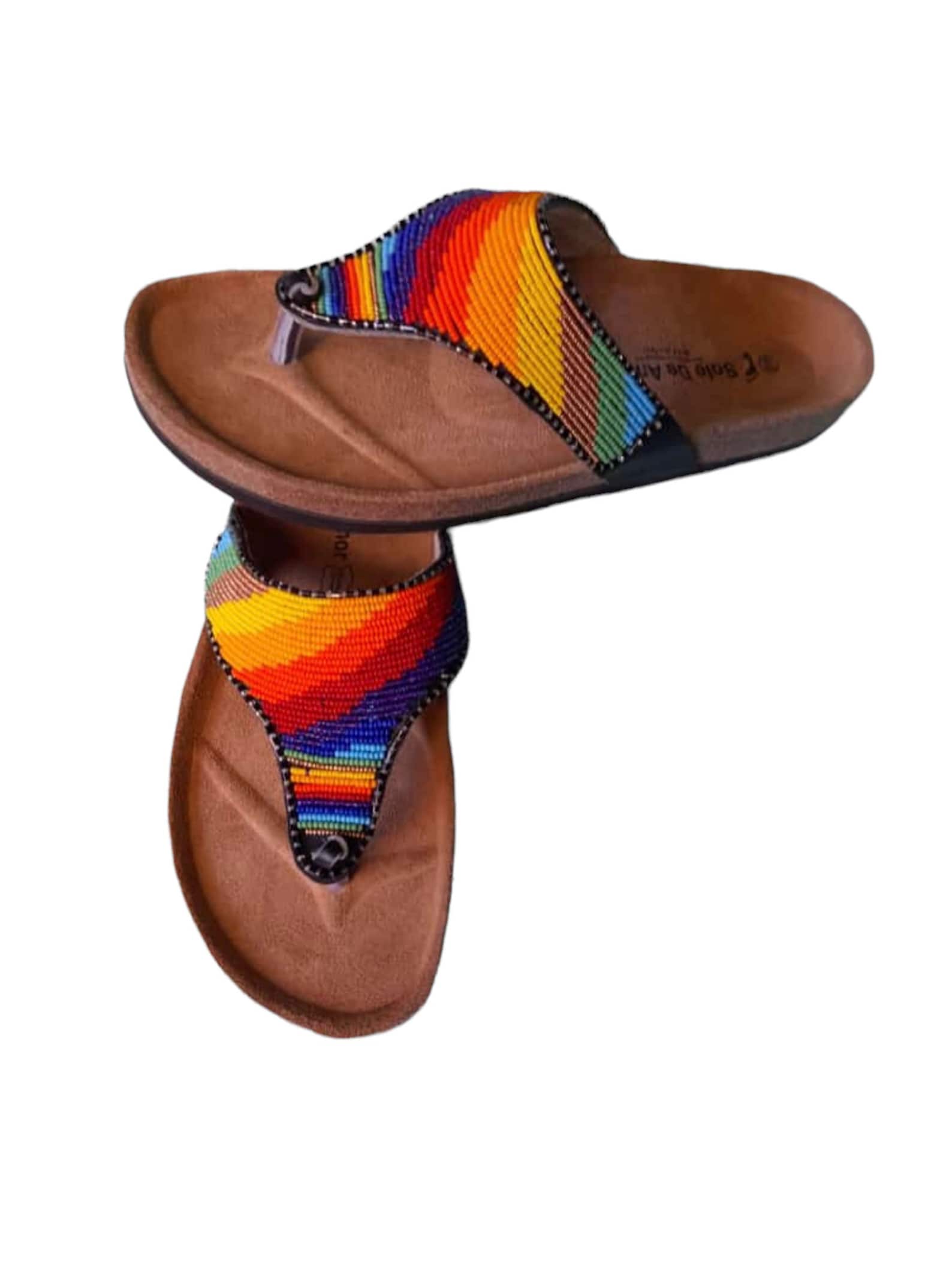African Summer sandals, Masai beaded sandals, African leather sandals,Handmade maasai sandals, cork sandals, women sandals 1 African Summer sandals, Masai beaded sandals, African leather sandals,Handmade maasai sandals, cork sandals, women sandals