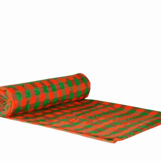 THE ORIGINAL AFRICAN MASAI-MASAI SHUKA-BLANKET