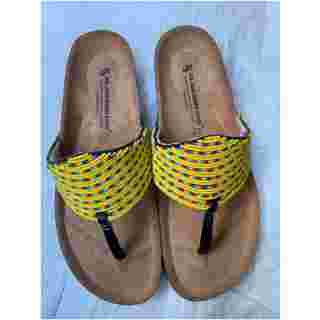 Cork sandals, women sandals, Kenyan sandals, maasai sandals, gift for her