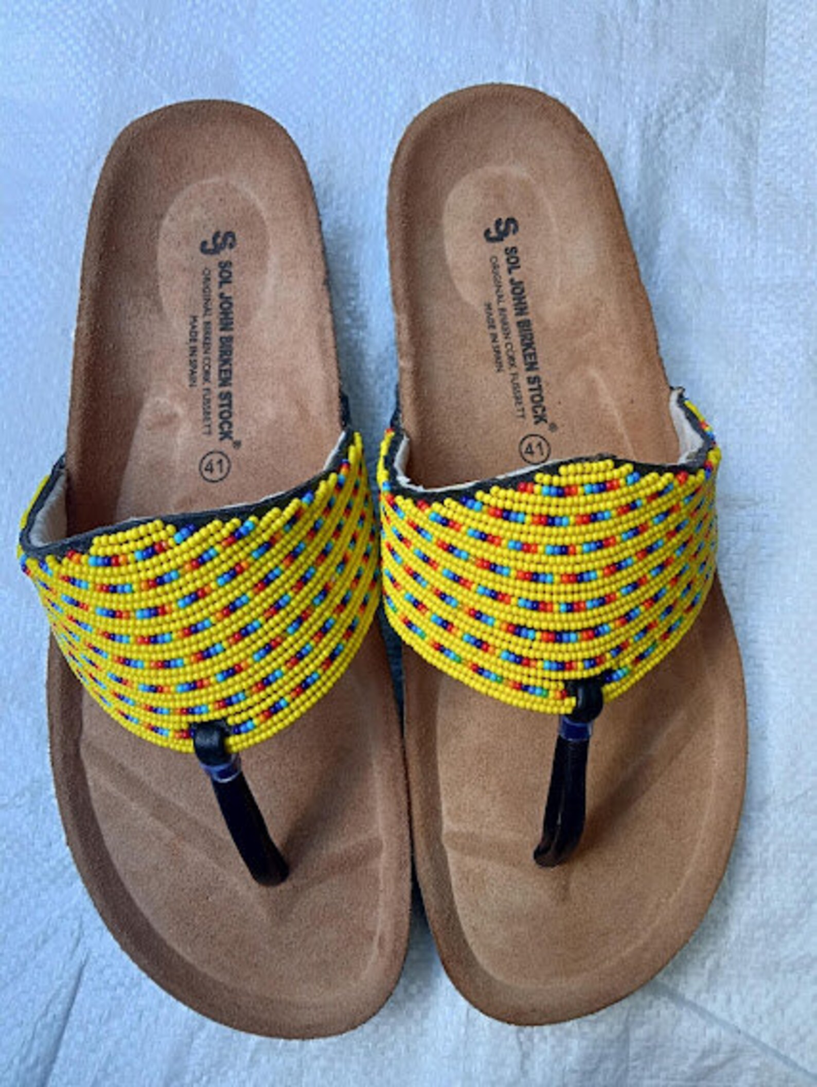 Cork sandals, women sandals, Kenyan sandals, maasai sandals, gift for her 1 Cork sandals, women sandals, Kenyan sandals, maasai sandals, gift for her