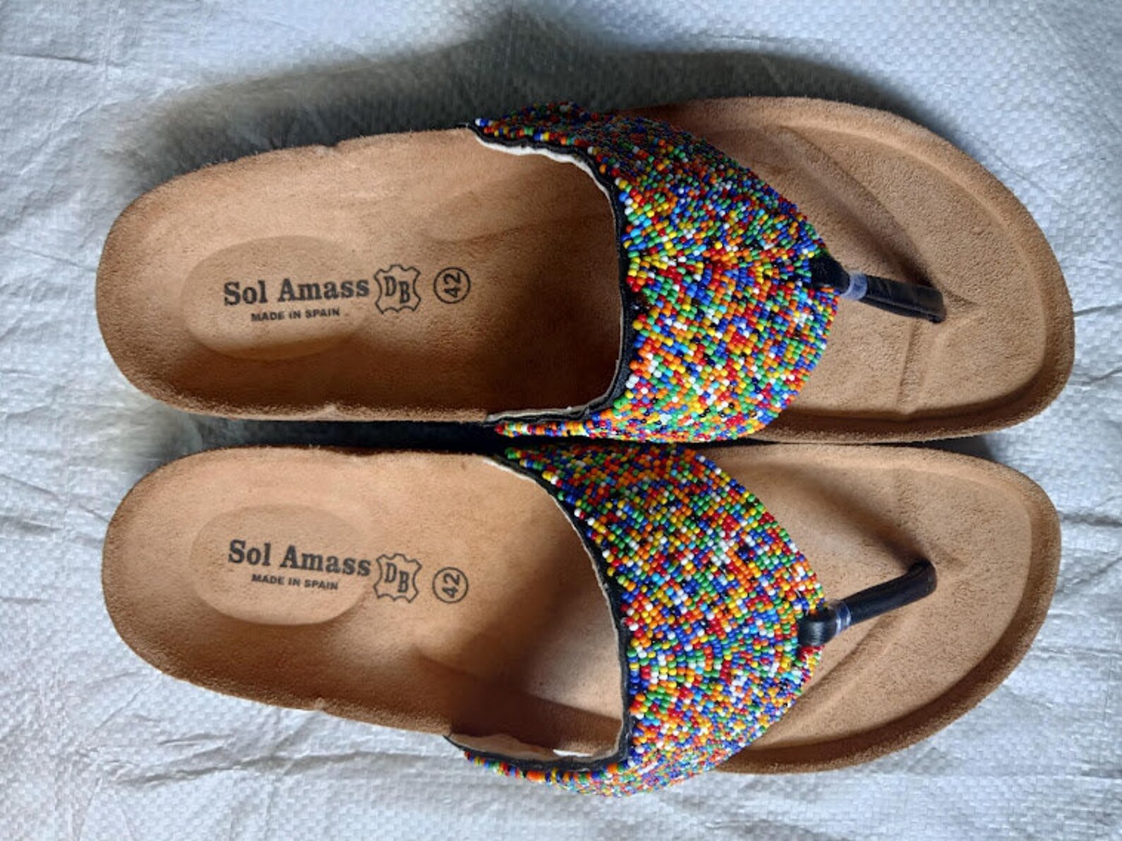 Cork sandals, women sandals, Kenyan sandals, maasai sandals, gift for her 1 Cork sandals, women sandals, Kenyan sandals, maasai sandals, gift for her