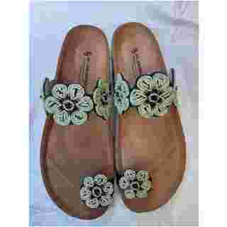 Cork sandals, women sandals, Kenyan sandals, maasai sandals, gift for her