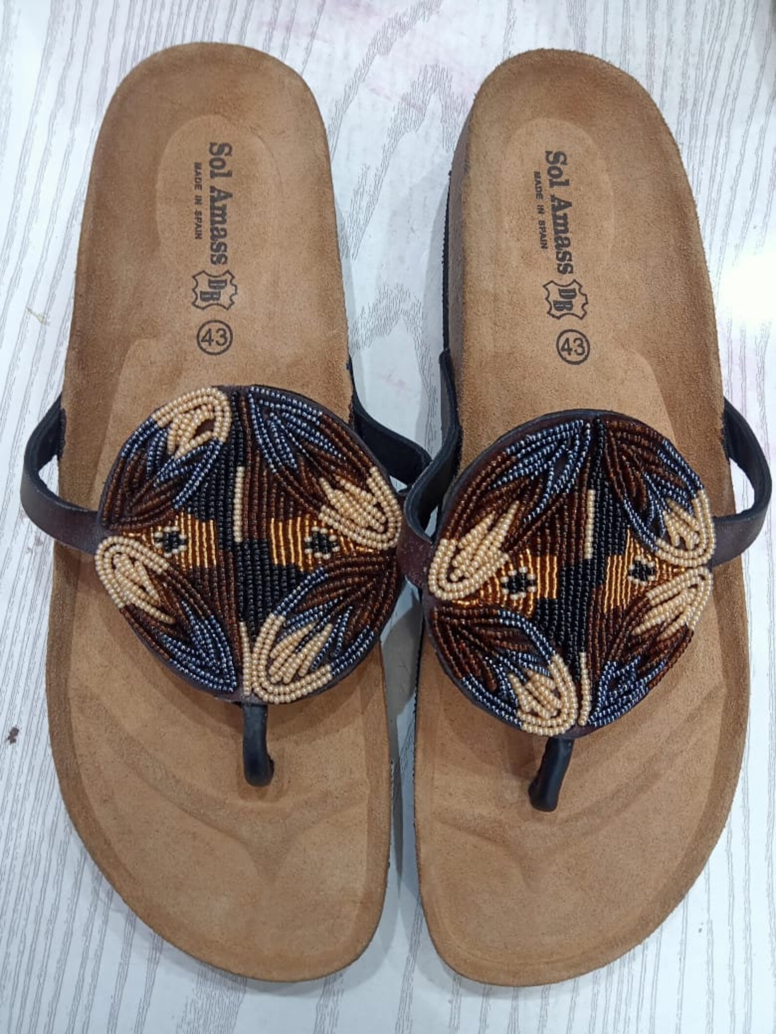Cork sandals, women sandals, Kenyan sandals, maasai sandals, gift for her 1 Cork sandals, women sandals, Kenyan sandals, maasai sandals, gift for her