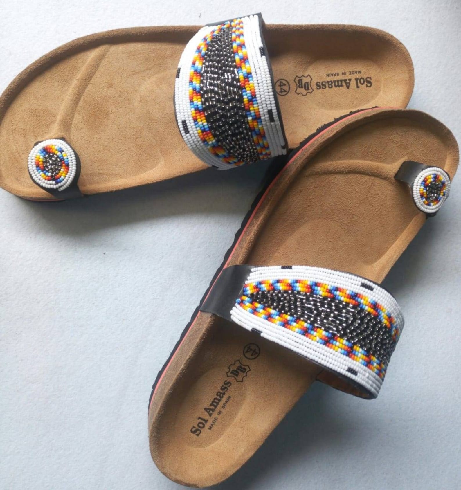 Cork sandals, women sandals,gift for her,Kenyan sandals,maasai sandals 1 Cork sandals, women sandals,gift for her,Kenyan sandals,maasai sandals